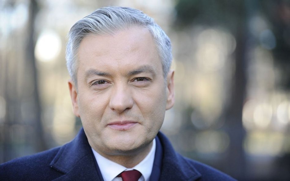 Biedroń: Na Białorusi i w Rosji opozycja też startuje w wyborach
