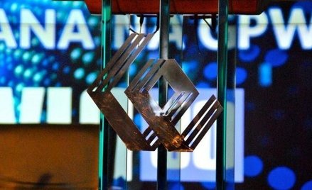 Czerwony początek roku na GPW