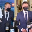Maciej Nawacki i Paweł Juszczyszyn