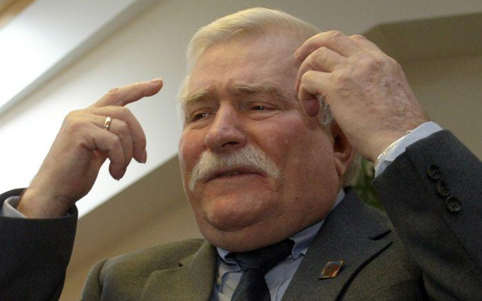 Lech Wałęsa
