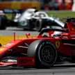 Kuriozalny wyścig Formuły 1: Pierwszy Vettel a wygrał Hamilton