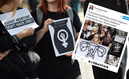 ONR zgłasza "Czarny Protest" do prokuratury