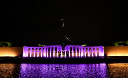 Parlament Australii w Canberze