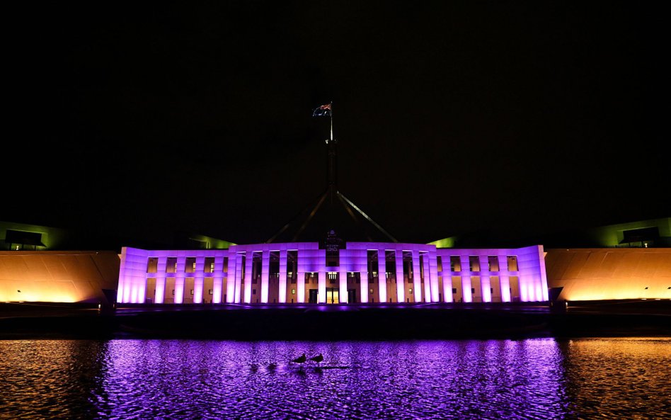 Parlament Australii w Canberze