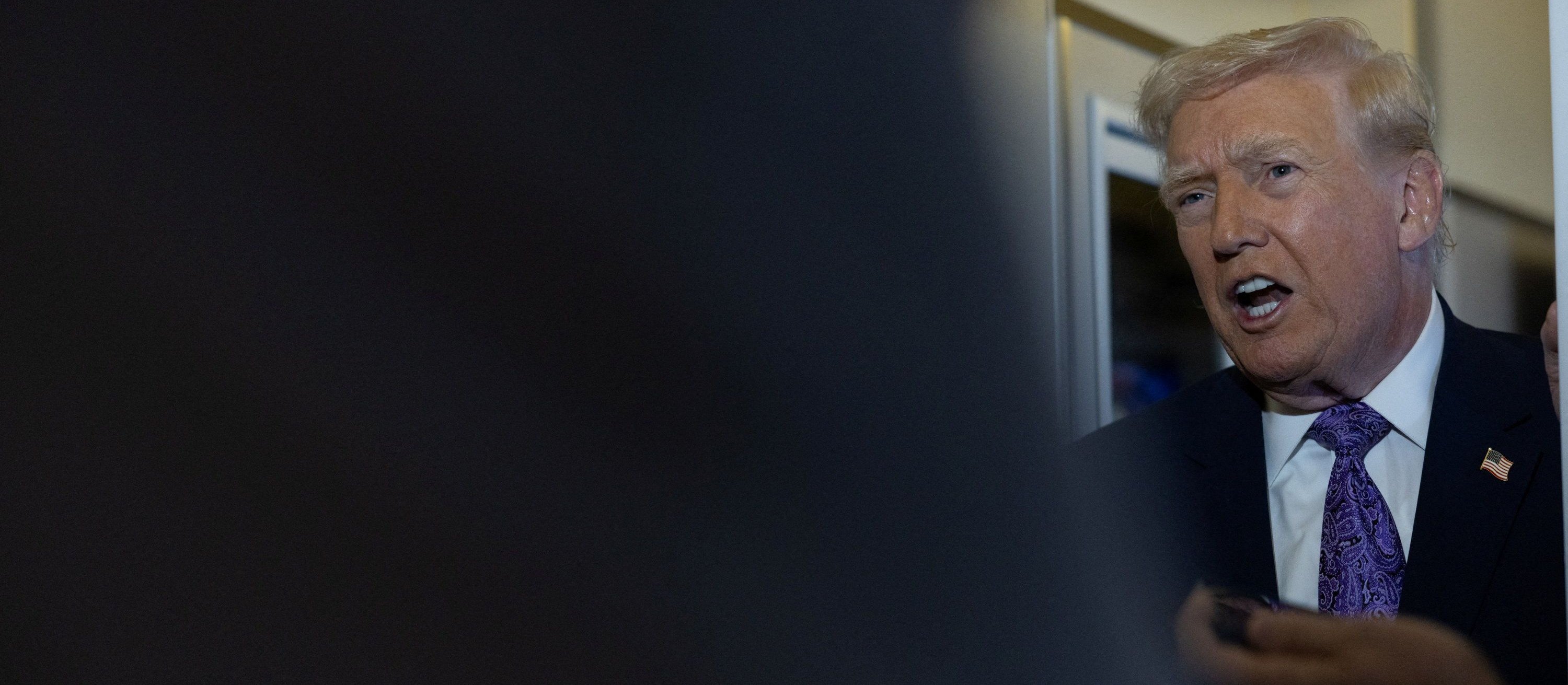 Sondaż: Jak ujawnienie treści planu pokojowego wpłynęło na zaufanie Polaków do administracji Donalda Trumpa?