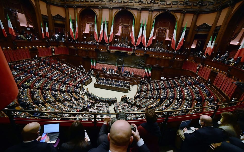 Parlament Włoch wpisał ochronę środowiska do konstytucji