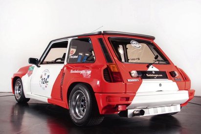 Seryjne „Piątki” miały maksymalnie 44 KM mocy – turbo oferowało na początku 160 KM a w topowej wersj