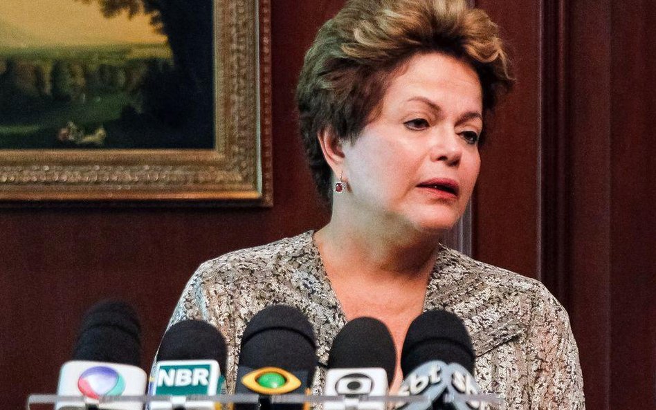 Dilma Rousseff