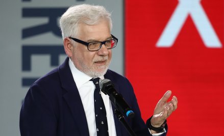 Prof. Jacek Czaputowicz, minister spraw zagranicznych w rządzie Mateusza Morawieckiego (2018–2020).