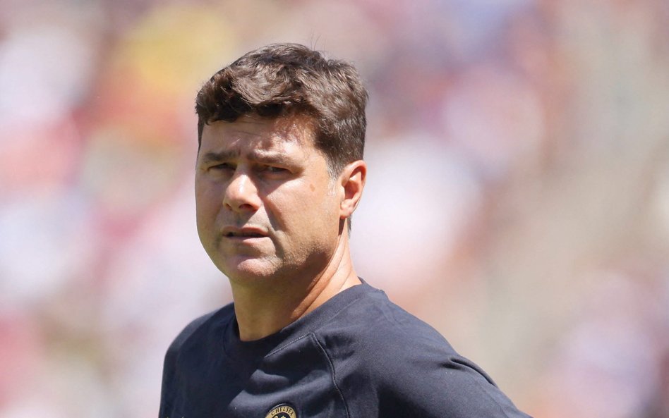 Mauricio Pochettino – nowy trener Chelsea ma odmienić zespół