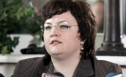 Marzena Kowalska, zastępca prokuratora generalnego