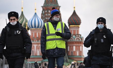 Rosjanin już nie pójdzie incognito do sauny