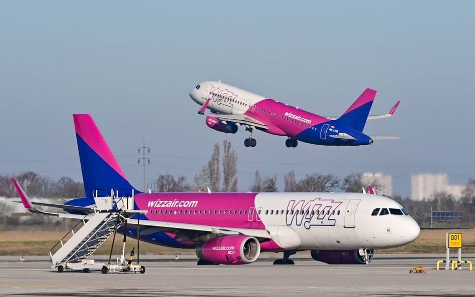 Wizz Air: Abonament na loty na stałe w ofercie i z dłuższym okresem subskrypcji