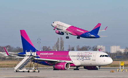 Wizz Air: Abonament na loty na stałe w ofercie i z dłuższym okresem subskrypcji
