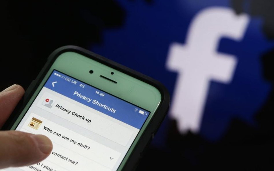 Facebook: W Polsce jest 481 mln połączeń z MŚP