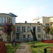 Ośrodek Szolenia PIP we Wrocławiu. Stąd m.in. ewakuowano pracowników z powodu ulatniającego się siar