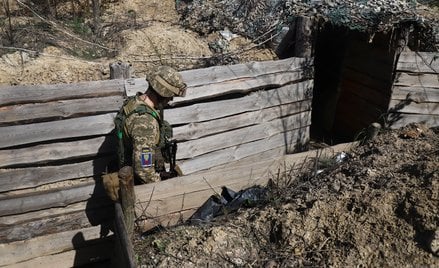 Patruszew: NATO popchnęło Ukrainę do konfliktu zbrojnego z Rosją
