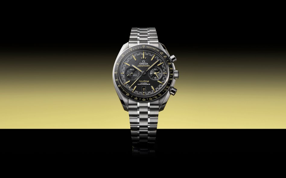 Omega Speedmaster Super Racing.