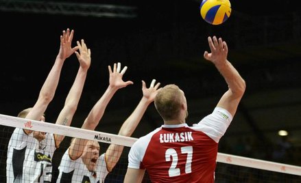 Mecz Polska – Niemcy w Lipsku. Atakuje Piotr Łukasik