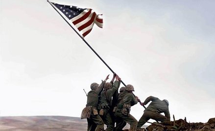 Sztandar chwały - film w tv