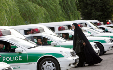 Iran likwiduje Policję Moralności. Kobiecego ubioru będzie pilnować technologia