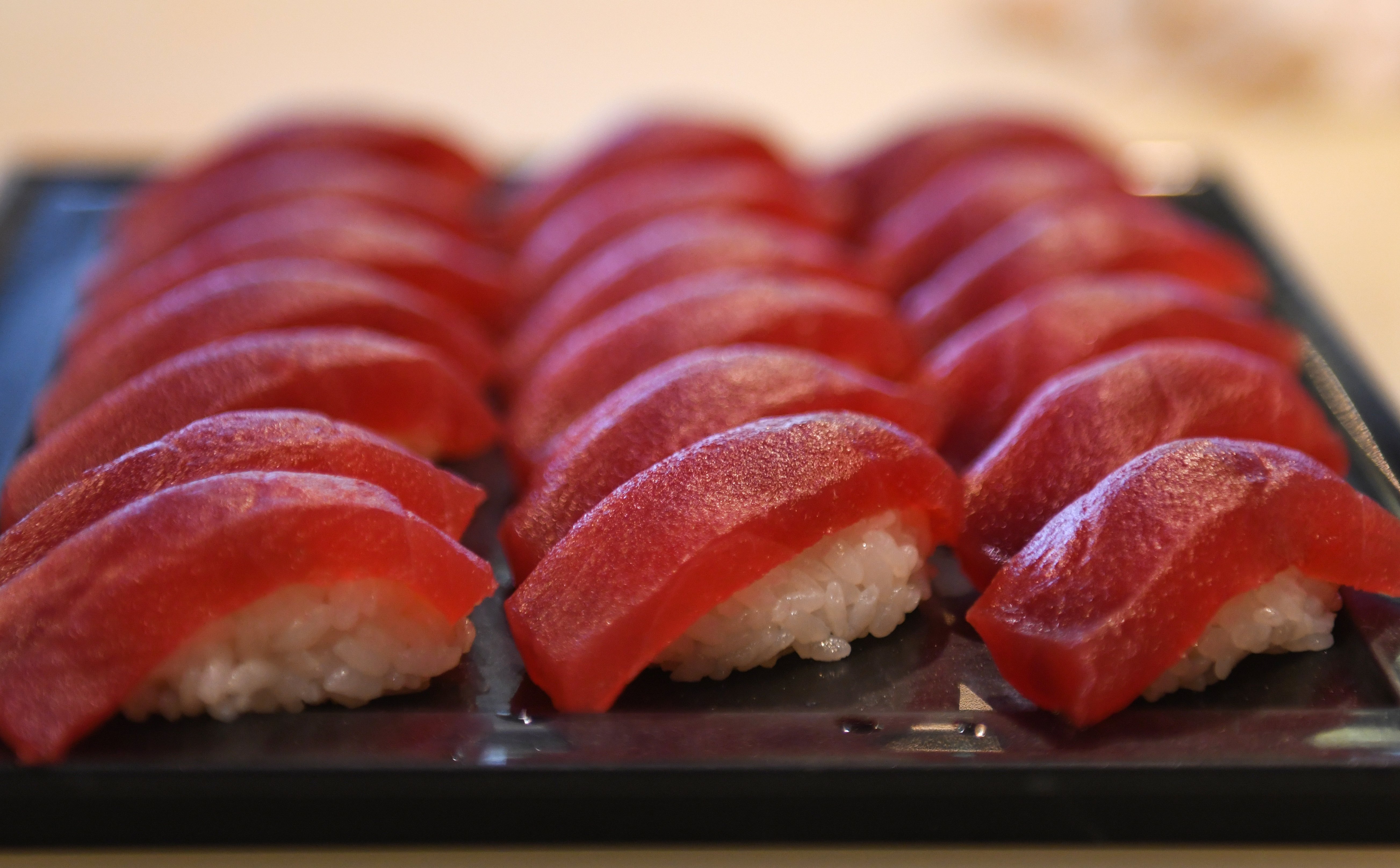 Anita Błaszczak: Sushi zamiast mieszkania?