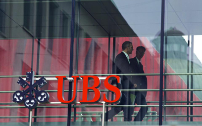 UBS przyznał się do manipulowania Liborem