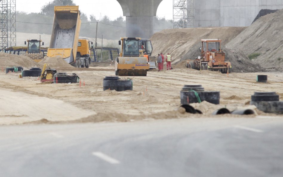 Polska w budowie - kolejne fuszerki na autostradach