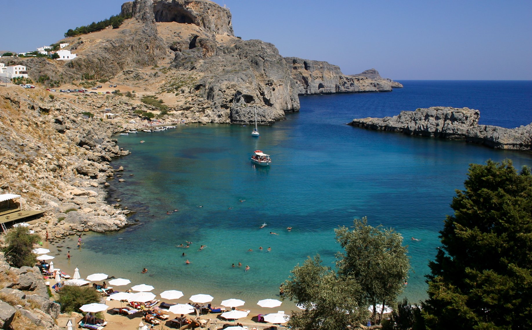 Grecka turystyka stoi przed istotną decyzją – jak działać, żeby utrzymać sukces?