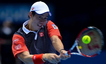 Nishikori wciąż w grze