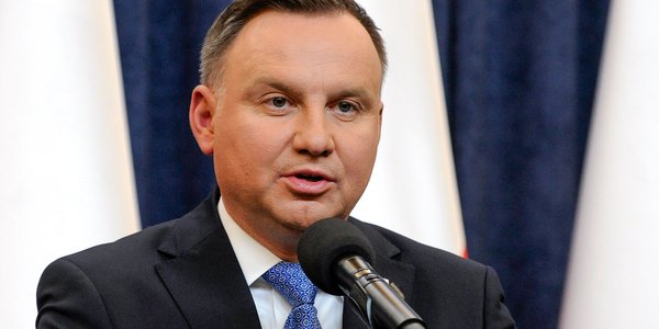Nieznane ułaskawienie Andrzeja Dudy. Jednym ze skazanych był współpracownik Grzegorza Brauna