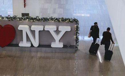 Najmniejsze przewozy w Stanach od 1984 r.