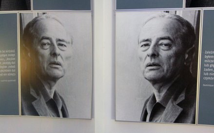 Witold Gombrowicz zaczął przyjeżdżać do Wsoli gdy miał 20 lat i gościł tu wielokrotnie do 1939 roku.