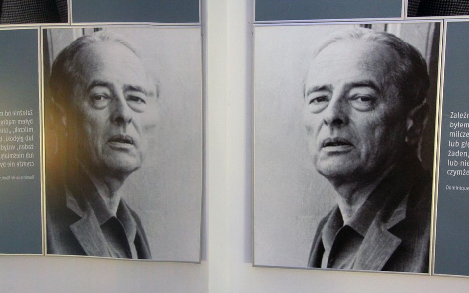 Witold Gombrowicz zaczął przyjeżdżać do Wsoli gdy miał 20 lat i gościł tu wielokrotnie do 1939 roku.