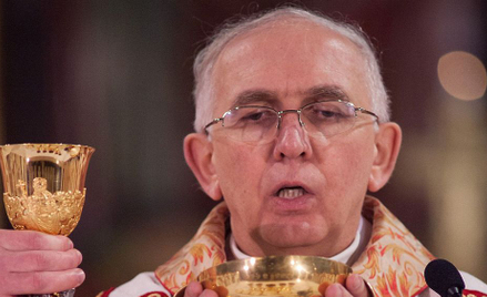 Arcybiskup Depo: Zamknąć kościoły? Przede wszystkim zaufajmy Bogu