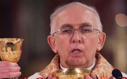 Arcybiskup Depo: Zamknąć kościoły? Przede wszystkim zaufajmy Bogu