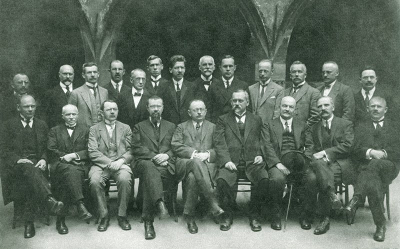Historia początków Akademii Górniczo-Hutniczej