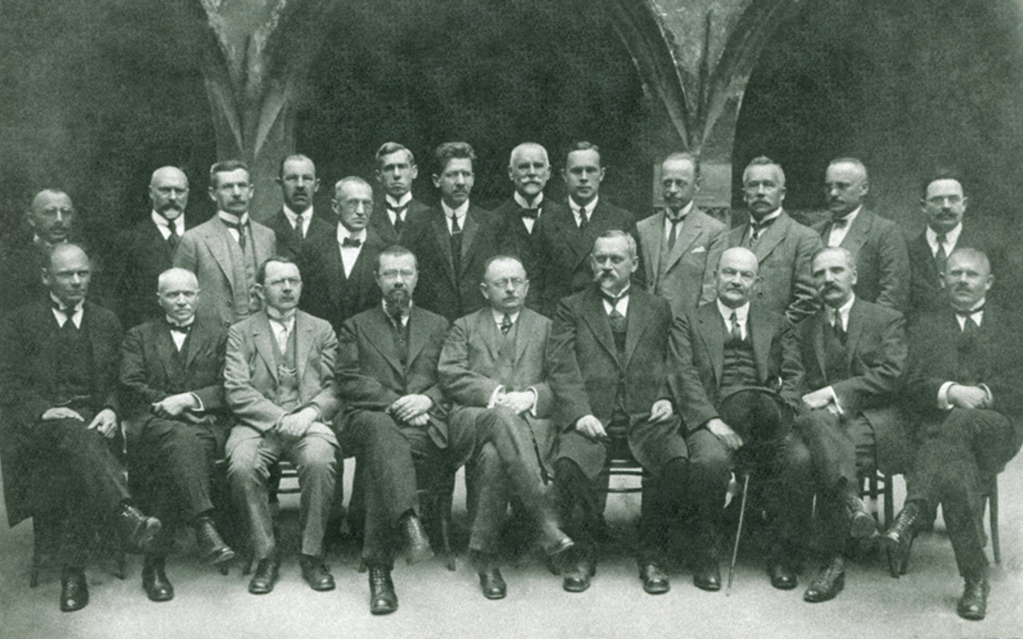 Historia początków Akademii Górniczo-Hutniczej