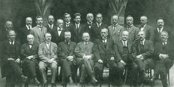 Historia początków Akademii Górniczo-Hutniczej