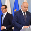 Mateusz Morawiecki i Jacek Sasin