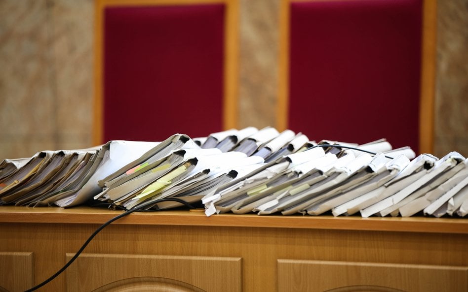 Sprawa, do której zabezpieczono 9,2 tys. maszyn do gier jest rekordowa w polskim wymiarze sprawiedli