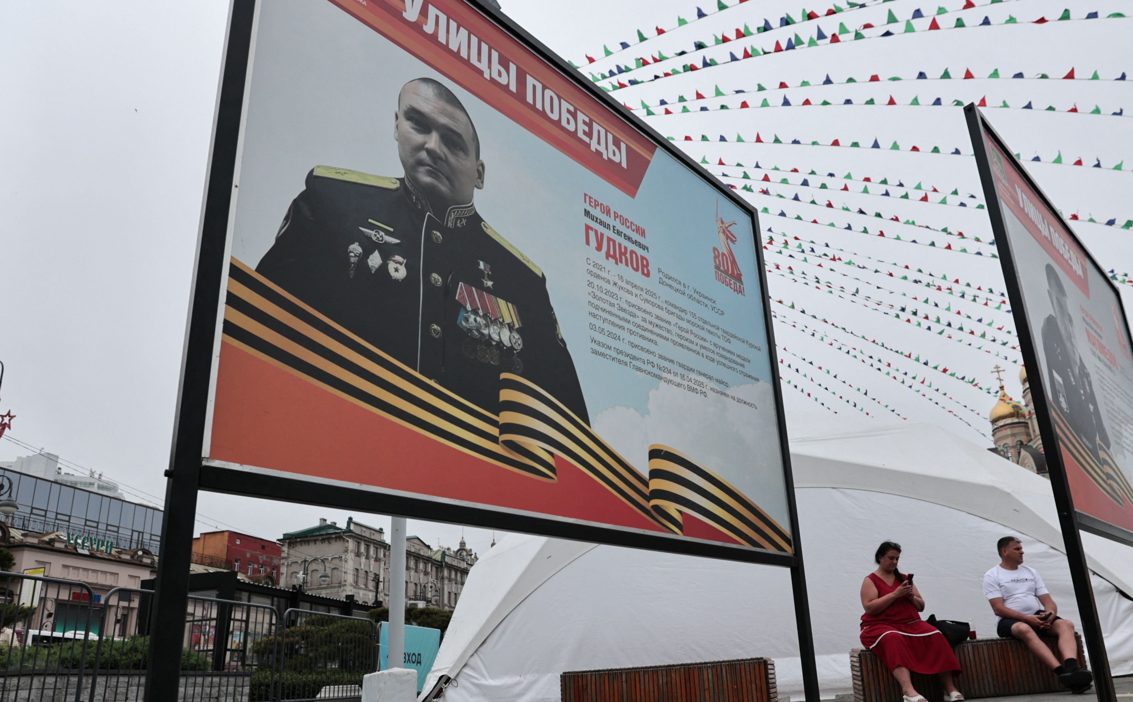 Rosja straciła kolejnego generała. Zginął zastępca dowódcy rosyjskiej marynarki wojennej