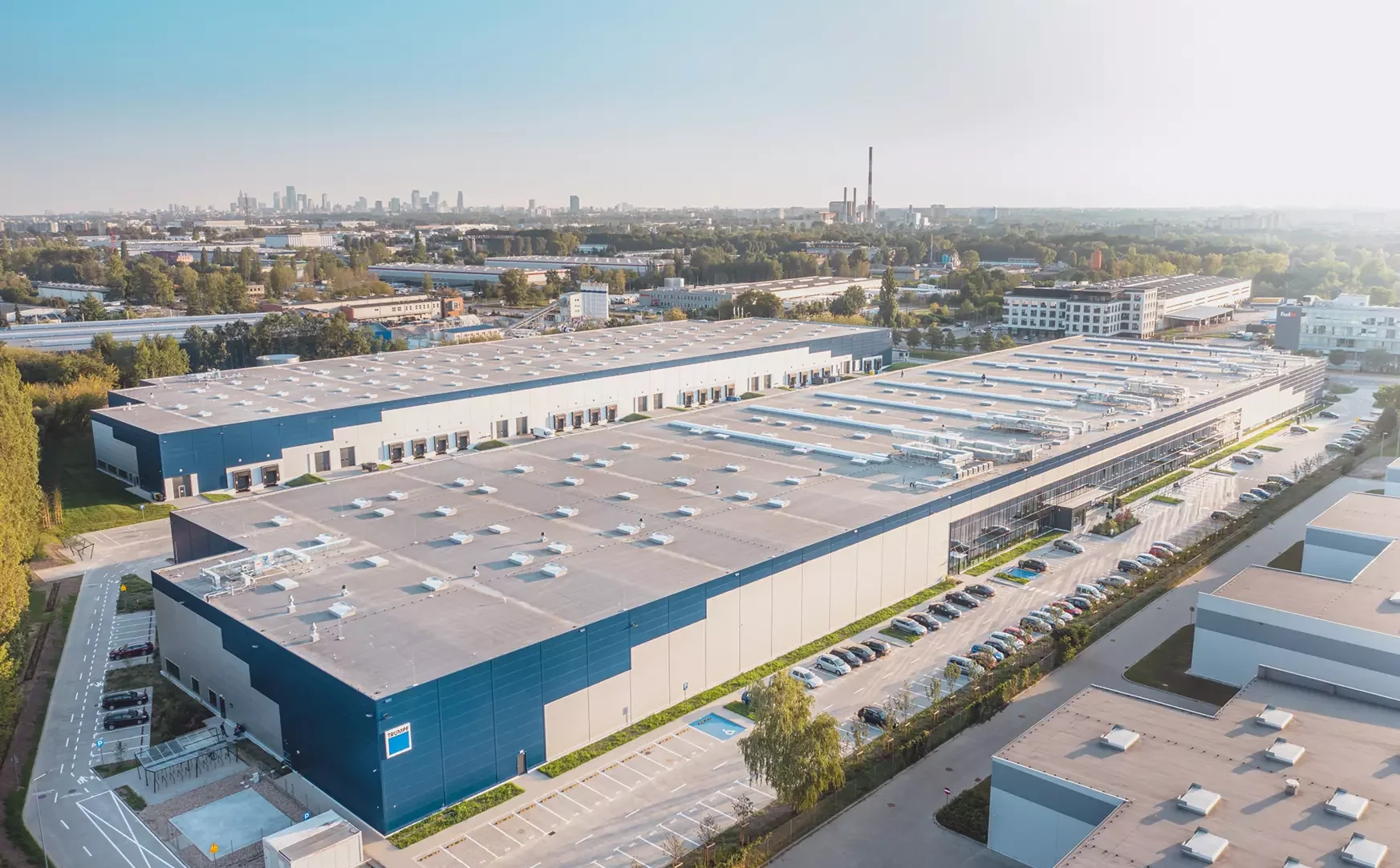 Sektor logistyczny wpadł w objęcia geopolityki