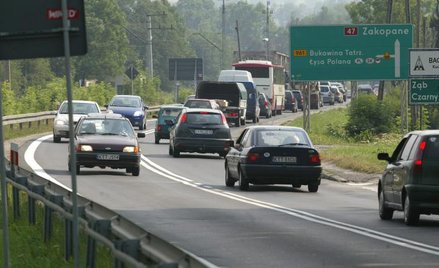 Powstanie tunel i obecne skrzyżowanie przestanie sprawiać trudności.