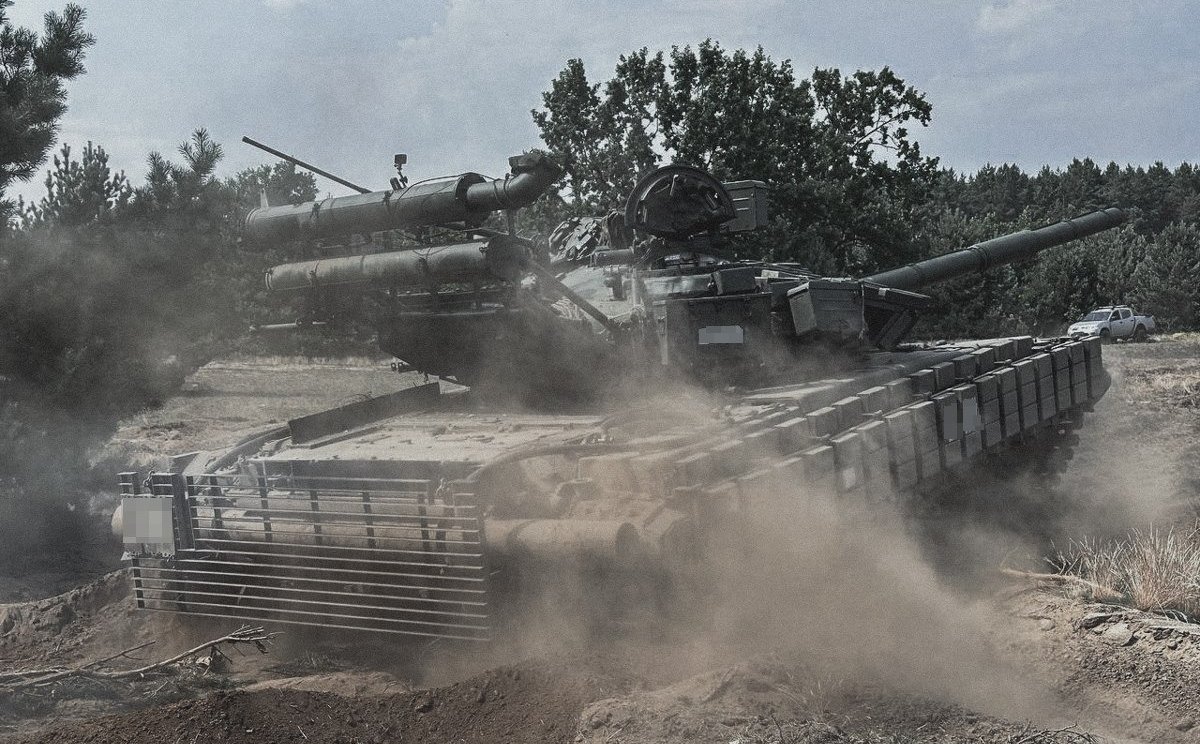 Wojna Rosji z Ukrainą. Dzień 1315