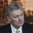 Rzecznik Kremla Dmitrij Pieskow