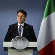 Premier Włoch Giuseppe Conte