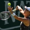 Radwańska w Eastbourne: finału nie będzie
