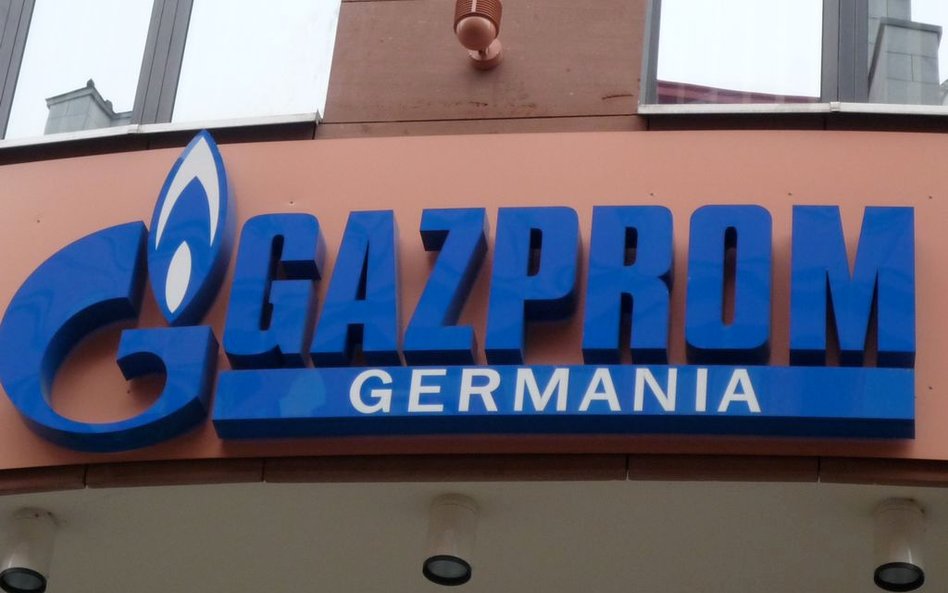 Chcesz zatankować, a tu Gazprom