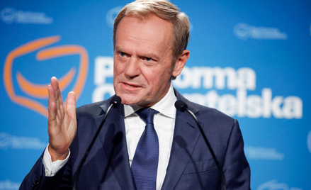 Donald Tusk